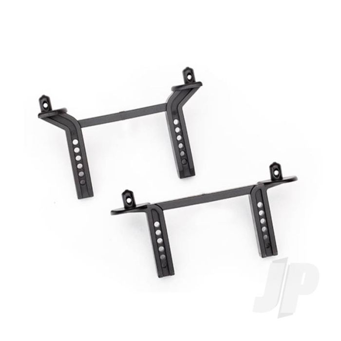 Traxxas Body Posts, Front & Rear (TRX8115) Traxxas Body Posts, Front & Rear (TRX8115)