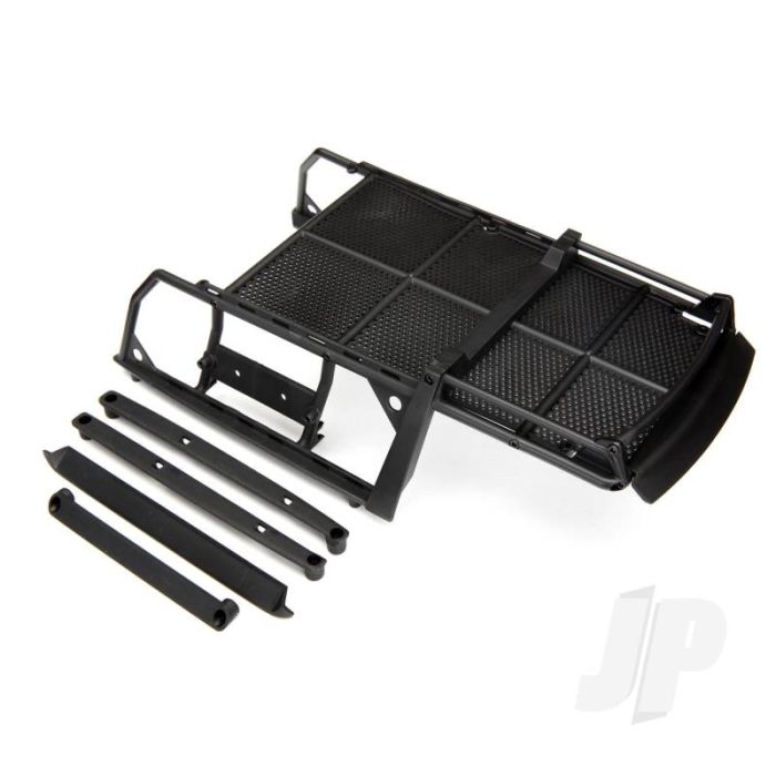 Traxxas Expedition Rack / Mounting Hardware (Fits #8111 Or #8111R Body) (TRX8120) Traxxas Expedition Rack / Mounting Hardware (Fits #8111 Or #8111R Body) (TRX8120)