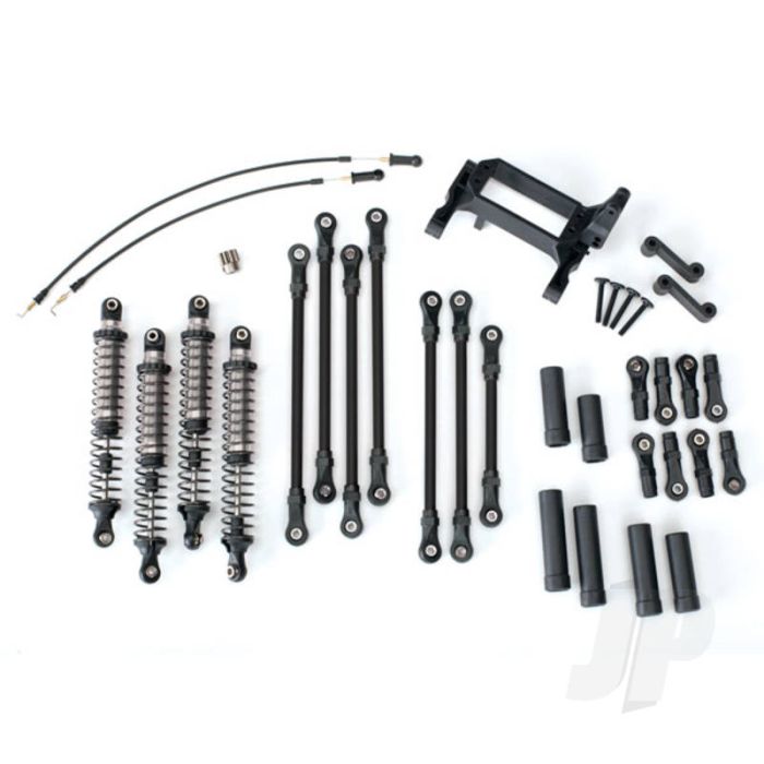 Traxxas Long Arm Lift Kit, Trx-4, Complete (TRX8140) Traxxas Long Arm Lift Kit, Trx-4, Complete (TRX8140)