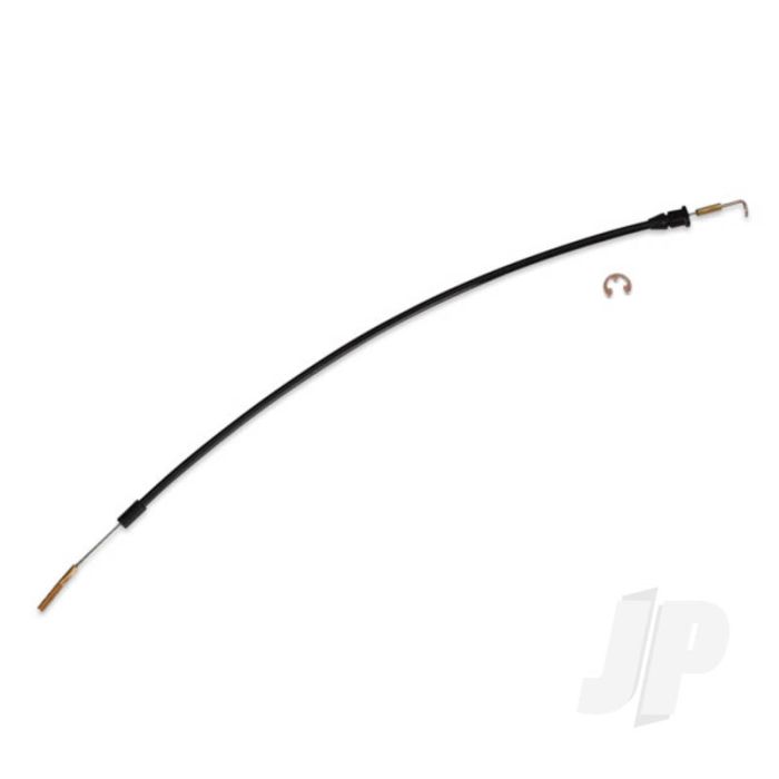 Traxxas Cable, T-Lock (Medium) (For Use With Trx-4 Long Arm Lift Kit) (TRX8147) Traxxas Cable, T-Lock (Medium) (For Use With Trx-4 Long Arm Lift Kit) (TRX8147)