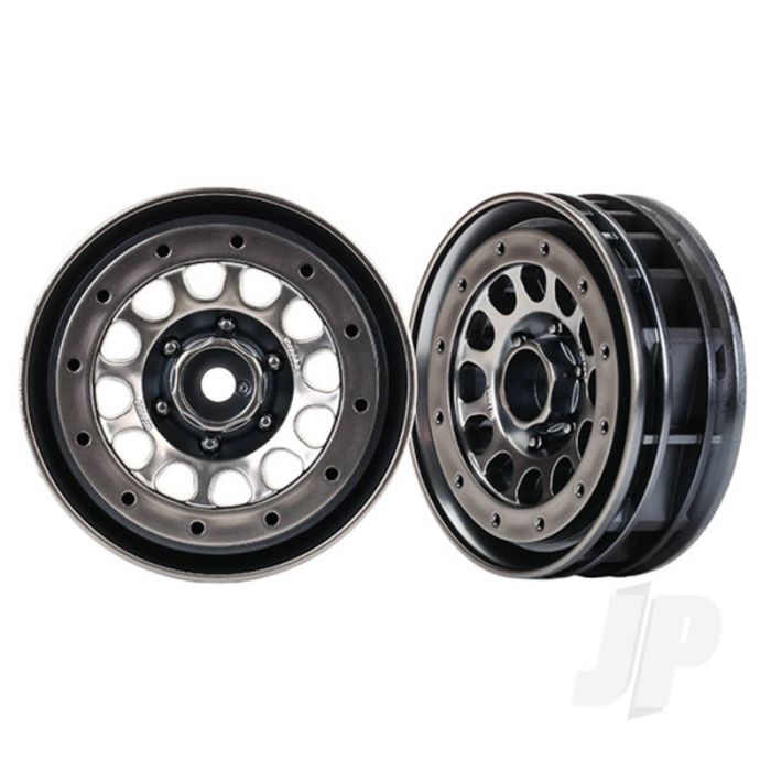 Traxxas Wheels, Method 105 1.9In (TRX8173) Traxxas Wheels, Method 105 1.9In (TRX8173)