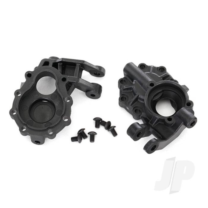 Traxxas Portal Drive Housing, Inner, Front (Left & Right) / 2.5X4 Bcs (6 Pcs) (TRX8252) Traxxas Portal Drive Housing, Inner, Front (Left & Right) / 2.5X4 Bcs (6 Pcs) (TRX8252)