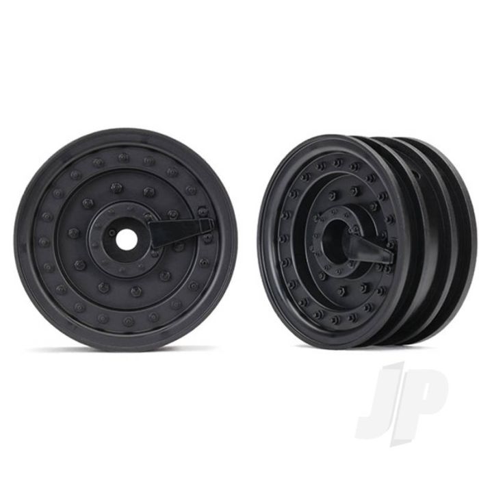 Traxxas Wheels, Tactical 1.9 (2 Pcs) (TRX8268) Traxxas Wheels, Tactical 1.9 (2 Pcs) (TRX8268)