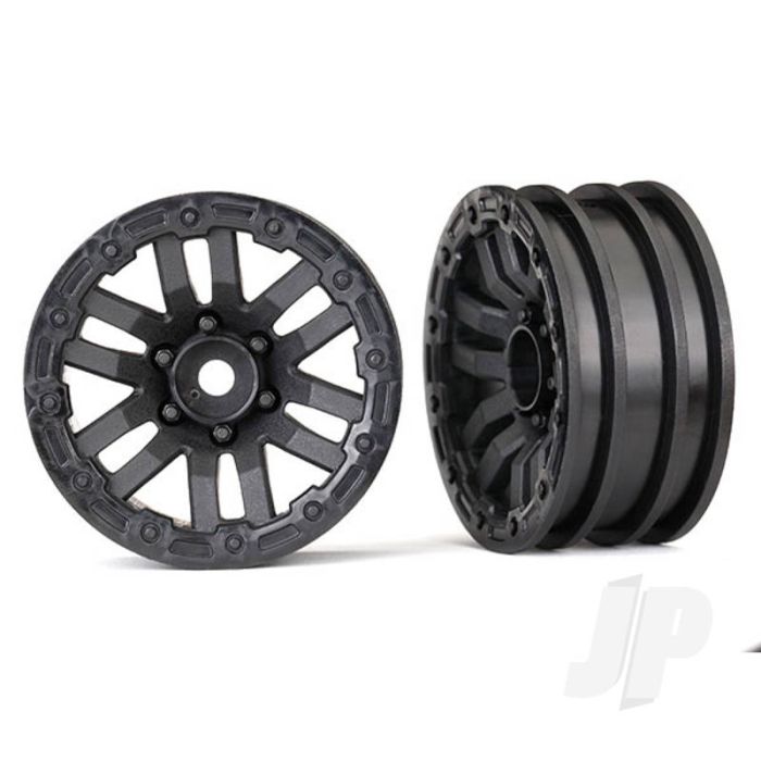 Traxxas Wheels, Trx-4 1.9 (2 Pcs) (TRX8271) Traxxas Wheels, Trx-4 1.9 (2 Pcs) (TRX8271)