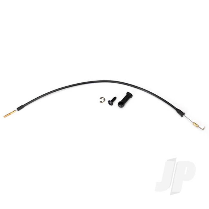 Traxxas Cable, T-Lock (Rear) (TRX8284) Traxxas Cable, T-Lock (Rear) (TRX8284)