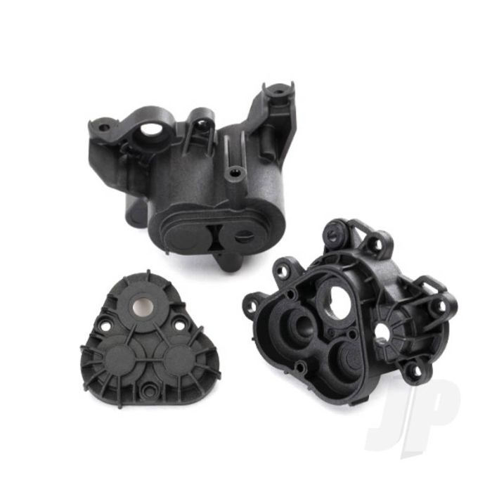 Traxxas Gearbox Housing (Includes Main Housing, Front Housing, & Cover) (TRX8291) Traxxas Gearbox Housing (Includes Main Housing, Front Housing, & Cover) (TRX8291)