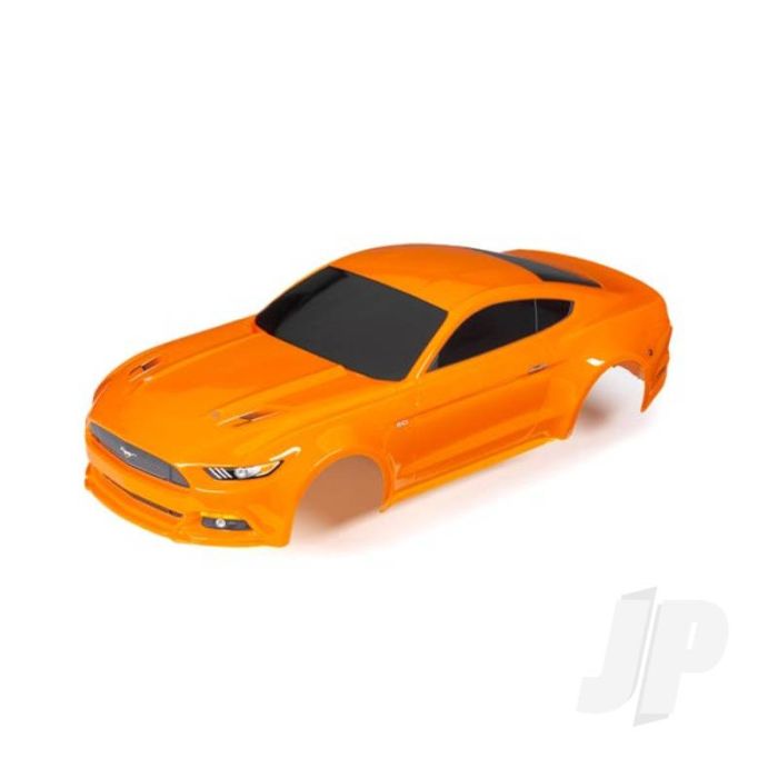 Traxxas Body 4-Tec 2.0 Mustang Orange (TRX8312T) Traxxas Body 4-Tec 2.0 Mustang Orange (TRX8312T)