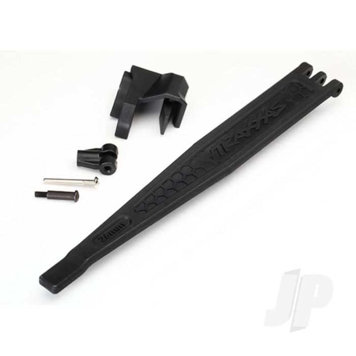 Traxxas Battery Hold-Down / Battery Clip / Hold-Down Post / Screw Pin / Pivot Post Screw (TRX8327) Traxxas Battery Hold-Down / Battery Clip / Hold-Down Post / Screw Pin / Pivot Post Screw (TRX8327)