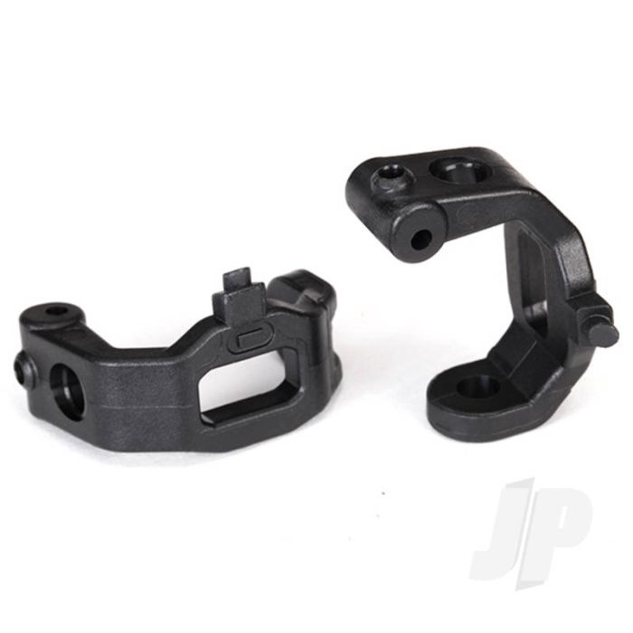 Traxxas Caster Blocks (C-Hubs) (2 Pcs) / Kingpin Bushings (4 Pcs) (TRX8332) Traxxas Caster Blocks (C-Hubs) (2 Pcs) / Kingpin Bushings (4 Pcs) (TRX8332)