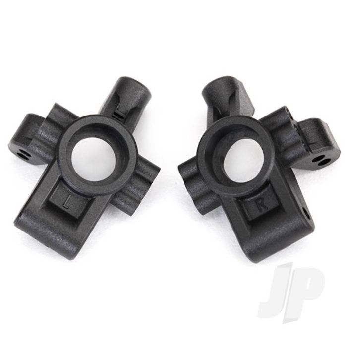 Traxxas Carriers, Stub Axle (Left & Right) (TRX8352) Traxxas Carriers, Stub Axle (Left & Right) (TRX8352)