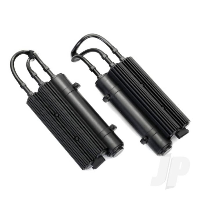 Traxxas Shock Reservoirs, Black (2 Pcs) (TRX8423) Traxxas Shock Reservoirs, Black (2 Pcs) (TRX8423)