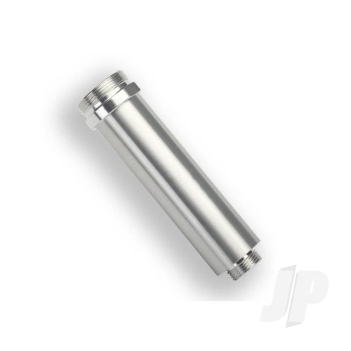 Traxxas Body, Gtr Shock, 64Mm, Silver Aluminium (Front, No Threads) (TRX8453) Traxxas Body, Gtr Shock, 64Mm, Silver Aluminium (Front, No Threads) (TRX8453)
