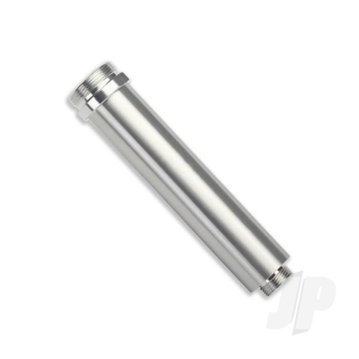 Traxxas Body, Gtr Shock, 77Mm, Silver Aluminium (Rear, No Threads) (TRX8462) Traxxas Body, Gtr Shock, 77Mm, Silver Aluminium (Rear, No Threads) (TRX8462)