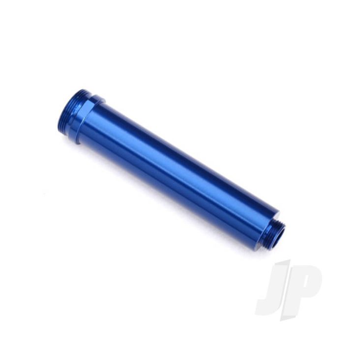 Traxxas Body, Gtr Shock, 77Mm, Aluminium (Blue-Anodised) (Rear, No Threads) (TRX8462X) Traxxas Body, Gtr Shock, 77Mm, Aluminium (Blue-Anodised) (Rear, No Threads) (TRX8462X)