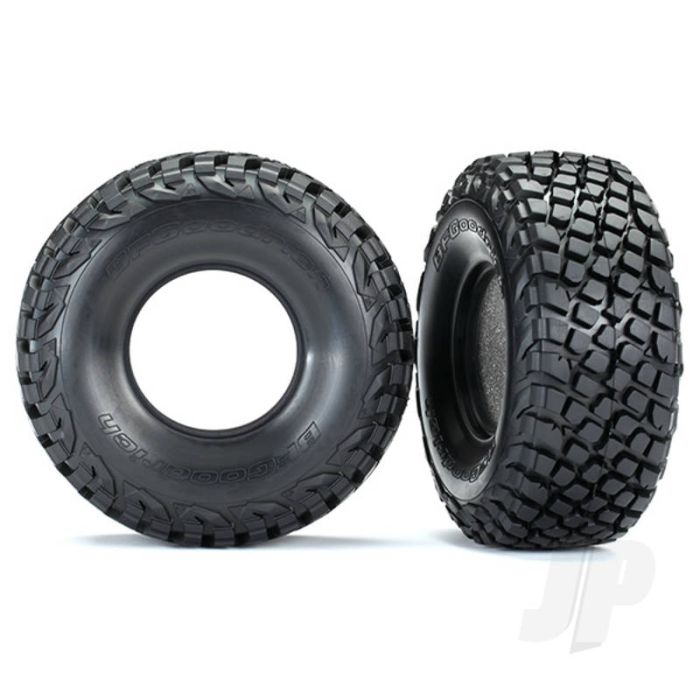 Traxxas Tyres, Bfgoodrich Baja Kr3 (TRX8470) Traxxas Tyres, Bfgoodrich Baja Kr3 (TRX8470)