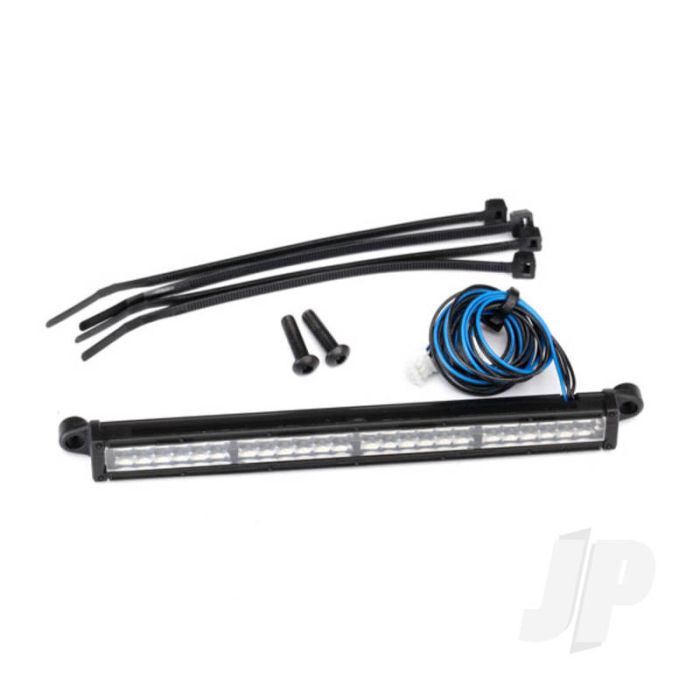 Traxxas Led Lightbar, Rear, Red ( With Amber Class Light) (High-Voltage) (24 Red Leds, 24 Amber Leds, 100Mm Wide) (TRX8487) Traxxas Led Lightbar, Rear, Red ( With Amber Class Light) (High-Voltage) (24 Red Leds, 24 Amber Leds, 100Mm Wide) (TRX8487)