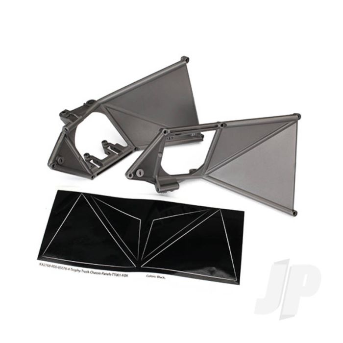 Traxxas Mounts, Suspension Arm, Upper (Front) (Left & Right) (TRX8534) Traxxas Mounts, Suspension Arm, Upper (Front) (Left & Right) (TRX8534)