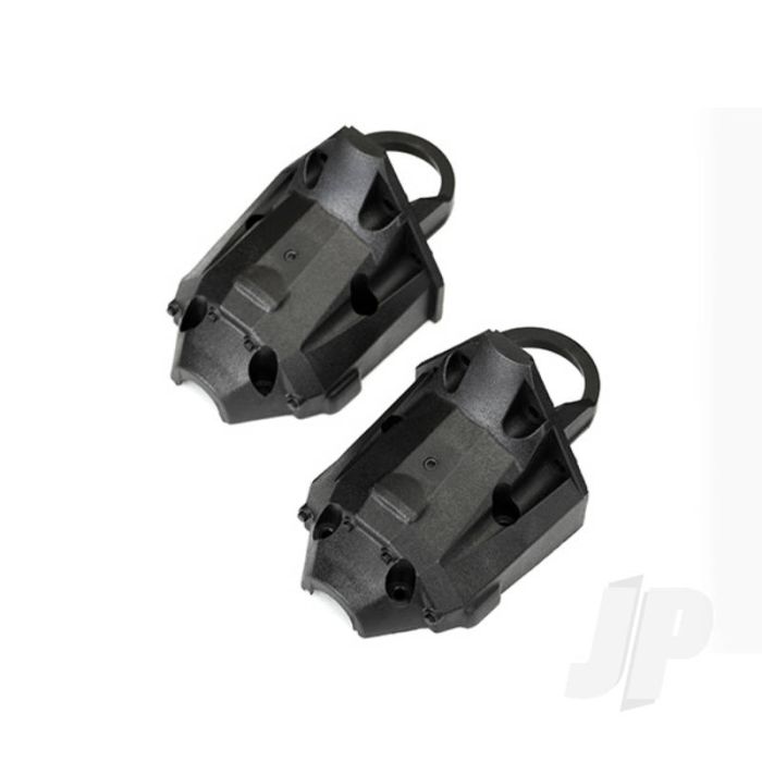 Traxxas Carrier, Differential, Rear Axle (Left & Right Halves) (TRX8541) Traxxas Carrier, Differential, Rear Axle (Left & Right Halves) (TRX8541)
