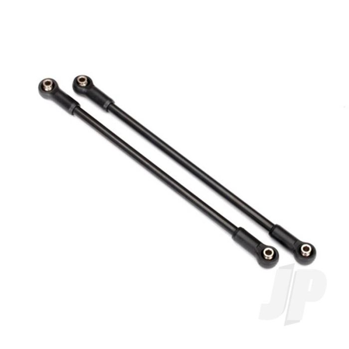 Traxxas Suspension Link, Rear (Upper) (Heavy Duty, Steel) (7X206Mm, Centre To Centre) (2 Pcs) (Assembled With Hollow Balls) (TRX8542X) Traxxas Suspension Link, Rear (Upper) (Heavy Duty, Steel) (7X206Mm, Centre To Centre) (2 Pcs) (Assembled With Hollow Balls) (TRX8542X)