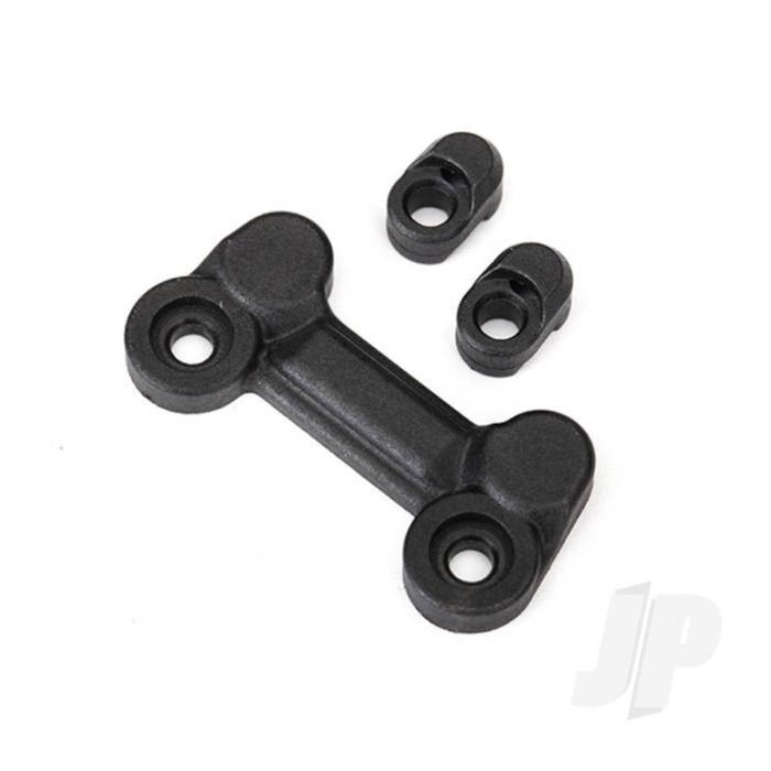 Traxxas Suspension Pin Retainers (Upper (2 Pcs), Lower (1Pc)) (TRX8546) Traxxas Suspension Pin Retainers (Upper (2 Pcs), Lower (1Pc)) (TRX8546)