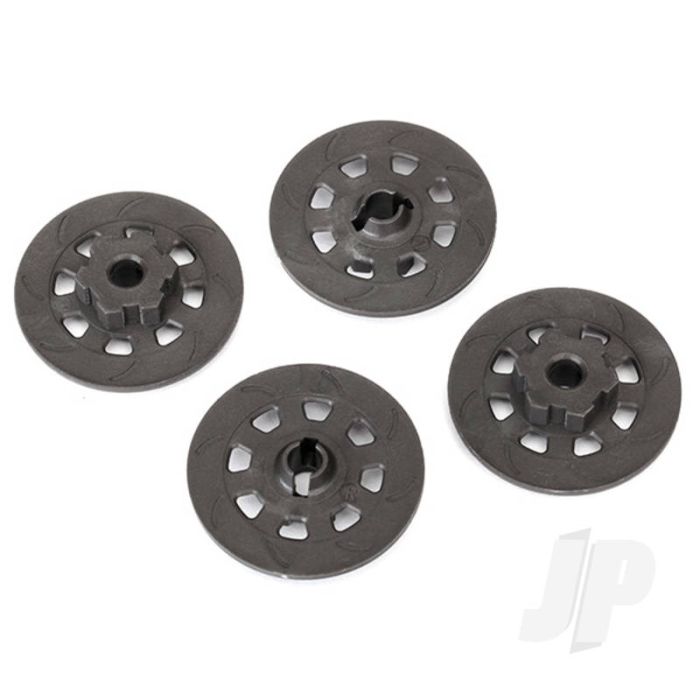 Traxxas Wheel Hubs, Hex (Disc Brake Rotors) (4 Pcs) (TRX8569) Traxxas Wheel Hubs, Hex (Disc Brake Rotors) (4 Pcs) (TRX8569)