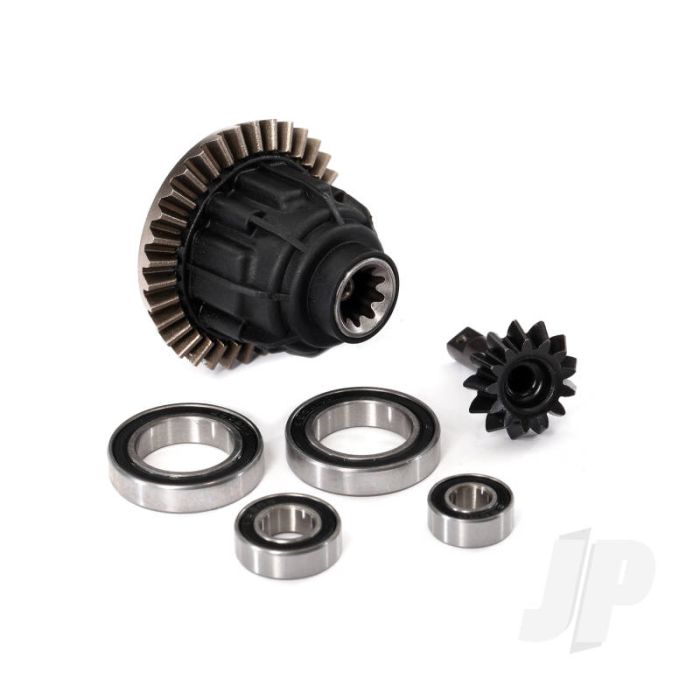 Traxxas Differential, Front, Complete (Fits Unlimited Desert Racer) (TRX8572) Traxxas Differential, Front, Complete (Fits Unlimited Desert Racer) (TRX8572)