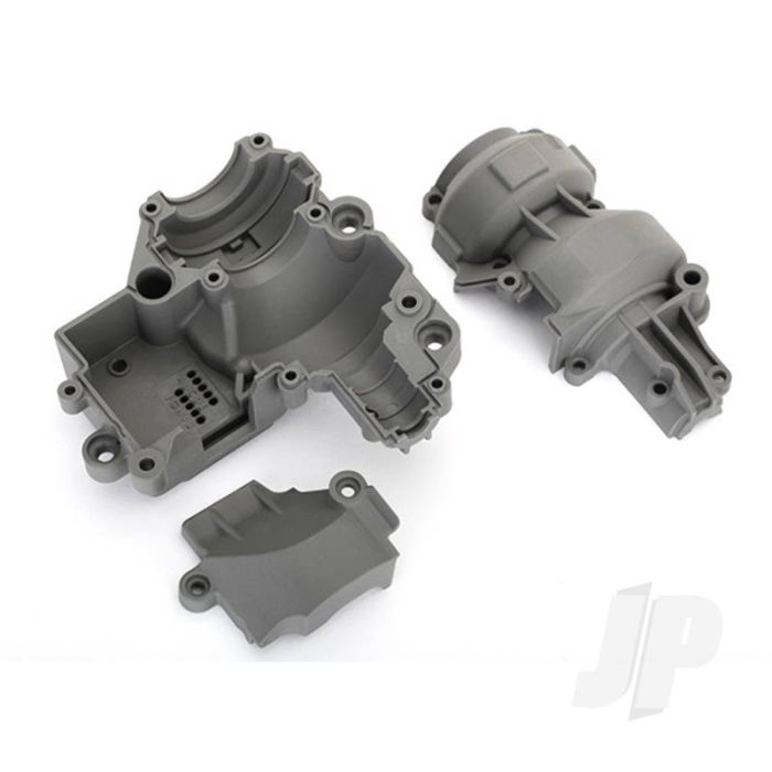 Traxxas Gearbox Housing (Includes Upper Housing, Lower Housing, & Gear Cover) (TRX8591) Traxxas Gearbox Housing (Includes Upper Housing, Lower Housing, & Gear Cover) (TRX8591)