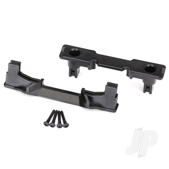 Traxxas Body Posts, Clipless, Front & Rear (1 Each) (TRX8614) Traxxas Body Posts, Clipless, Front & Rear (1 Each) (TRX8614)