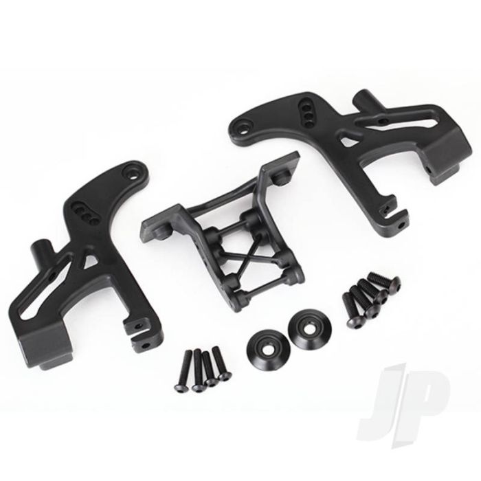 Traxxas Wing Mounts, Low Profile (TRX8616) Traxxas Wing Mounts, Low Profile (TRX8616)