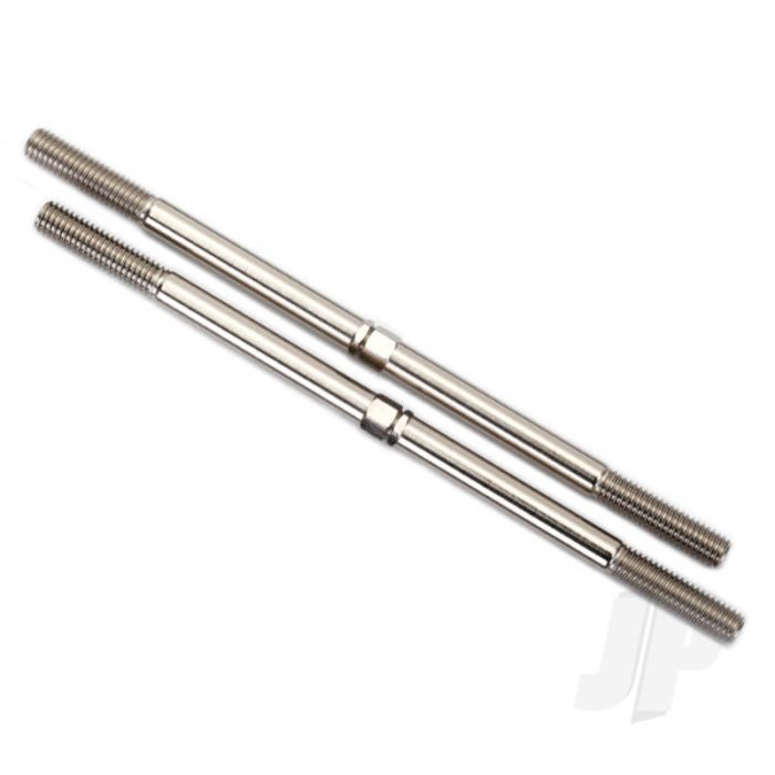 Traxxas Toe Link, 5.0Mm Steel (Front Or Rear) (2 Pcs) (TRX8638) Traxxas Toe Link, 5.0Mm Steel (Front Or Rear) (2 Pcs) (TRX8638)
