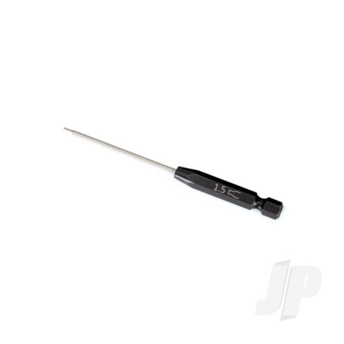 Traxxas Speed Bit, Hex Driver, Straight, 1.5Mm (90Mm Length) (TRX8715-15)