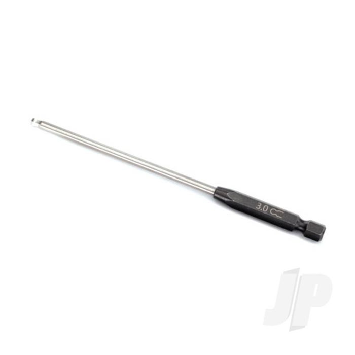 Traxxas Speed Bit, Hex Driver, Ball End, 3.0Mm (120Mm Length) (TRX8716-30) Traxxas Speed Bit, Hex Driver, Ball End, 3.0Mm (120Mm Length) (TRX8716-30)
