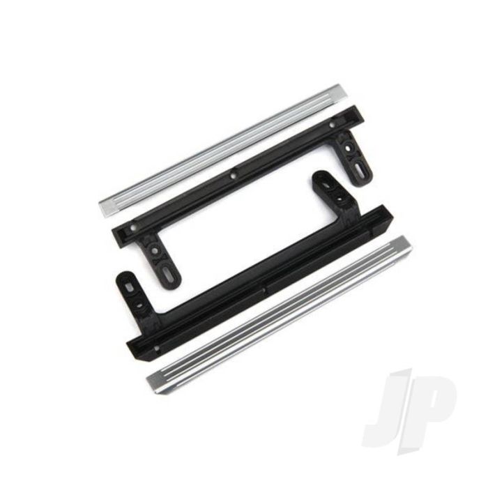 Traxxas Rock Sliders / Rock Slider Caps (Left & Right) (TRX8819) Traxxas Rock Sliders / Rock Slider Caps (Left & Right) (TRX8819)