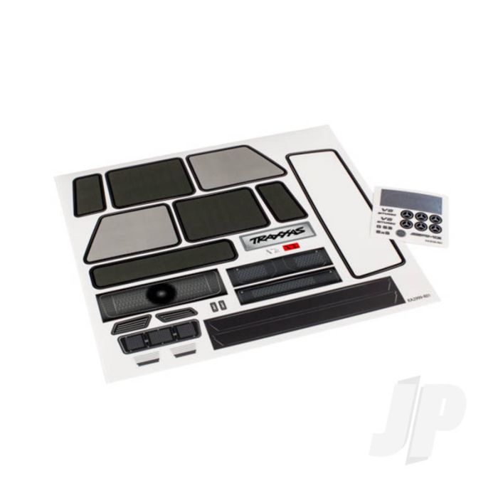 Traxxas Decals, Mercedes-Benz G 63 (TRX8826) Traxxas Decals, Mercedes-Benz G 63 (TRX8826)