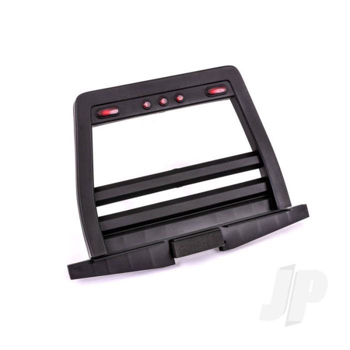 Traxxas Rollbar, Flatbed (Assembled)/ 3X15Mm Bcs (2)/ 3X12Mm Ccs (2) (Fits Trx-6 Ultimate Rc Hauler) (TRX8853) Traxxas Rollbar, Flatbed (Assembled)/ 3X15Mm Bcs (2)/ 3X12Mm Ccs (2) (Fits Trx-6 Ultimate Rc Hauler) (TRX8853)