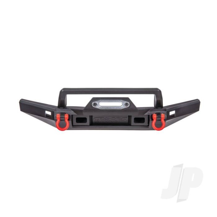 Traxxas Bumper, Front, Winch, Trx-4 Sport (Includes Bumper Mount, D-Rings, Fairlead, Hardware) (Fits Trx-4 Sport With 8855 Winch) (191Mm Wide) (TRX8866) Traxxas Bumper, Front, Winch, Trx-4 Sport (Includes Bumper Mount, D-Rings, Fairlead, Hardware) (Fits Trx-4 Sport With 8855 Winch) (191Mm Wide) (TRX8866)