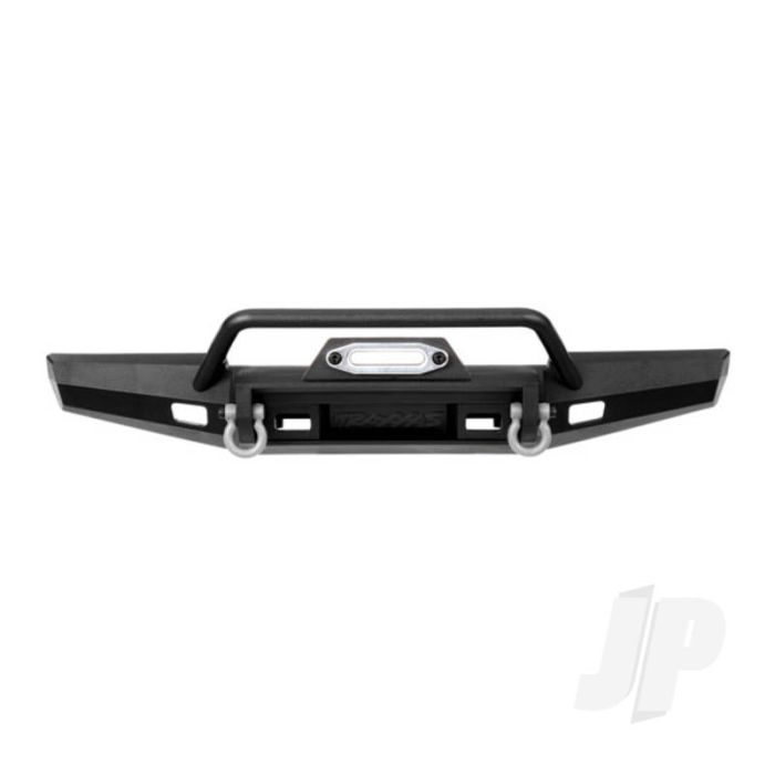 Traxxas Bumper, Front, Winch, Medium (Includes Bumper Mount, D-Rings, Fairlead, Hardware) (Fits Trx-4 1979 Bronco And 1979 Blazer With 8855 Winch) (217Mm Wide) (TRX8867) Traxxas Bumper, Front, Winch, Medium (Includes Bumper Mount, D-Rings, Fairlead, Hardware) (Fits Trx-4 1979 Bronco And 1979 Blazer With 8855 Winch) (217Mm Wide) (TRX8867)