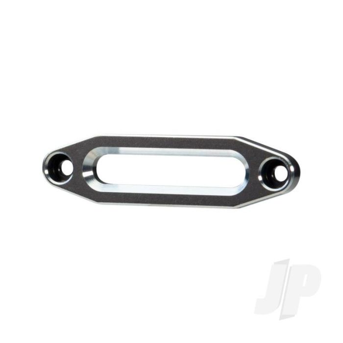 Traxxas Fairlead, Winch, Aluminium (Gray-Anodised) (Use With Front Bumpers #8865, 8866, 8867, 8869, Or 9224) (TRX8870A) Traxxas Fairlead, Winch, Aluminium (Gray-Anodised) (Use With Front Bumpers #8865, 8866, 8867, 8869, Or 9224) (TRX8870A)
