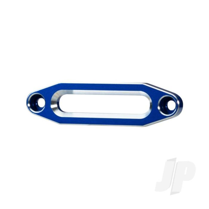 Traxxas Fairlead, Winch, Aluminium (Blue-Anodised) (Use With Front Bumpers #8865, 8866, 8867, 8869, Or 9224) (TRX8870X) Traxxas Fairlead, Winch, Aluminium (Blue-Anodised) (Use With Front Bumpers #8865, 8866, 8867, 8869, Or 9224) (TRX8870X)