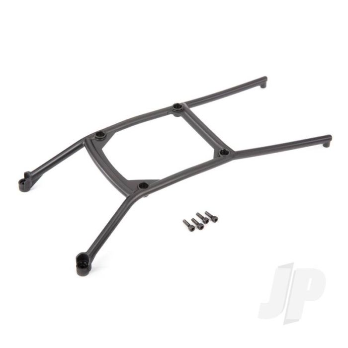 Traxxas Body Support, Rear/ 3X10Mm Cs (4) (Fits 8918 Series Maxx Bodies For 352Mm Wheelbase) (TRX8913R) Traxxas Body Support, Rear/ 3X10Mm Cs (4) (Fits 8918 Series Maxx Bodies For 352Mm Wheelbase) (TRX8913R)