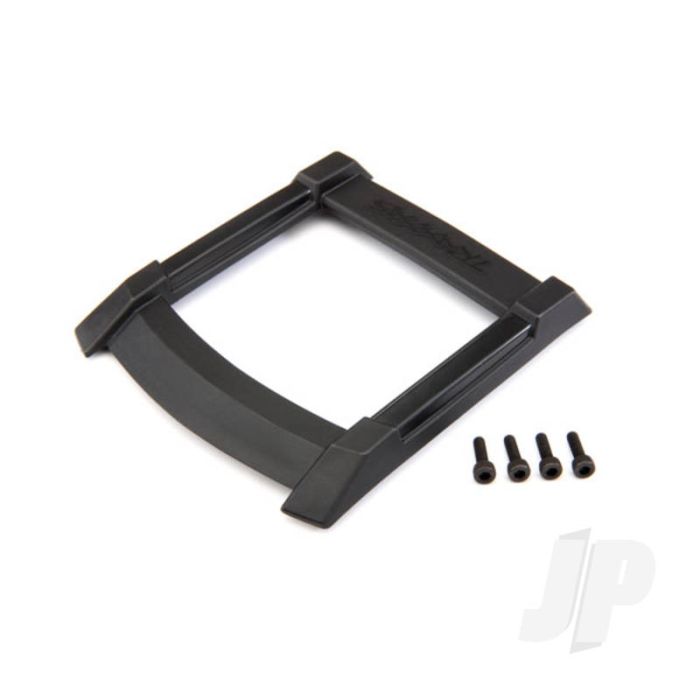 Traxxas Skid Plate, Roof (Body) (Black) / 3X10Mm Cs (4 Pcs) (TRX8917) Traxxas Skid Plate, Roof (Body) (Black) / 3X10Mm Cs (4 Pcs) (TRX8917)