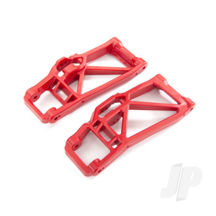 Traxxas Suspension Arm, Lower, Red (Left And Right, Front Or Rear) (2 Pcs) (TRX8930R) Traxxas Suspension Arm, Lower, Red (Left And Right, Front Or Rear) (2 Pcs) (TRX8930R)