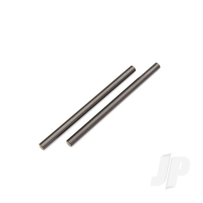 Traxxas Suspension Pins, Lower, Inner (Front Or Rear), 4X64Mm (2 Pcs) (Hardened Steel) (TRX8941) Traxxas Suspension Pins, Lower, Inner (Front Or Rear), 4X64Mm (2 Pcs) (Hardened Steel) (TRX8941)