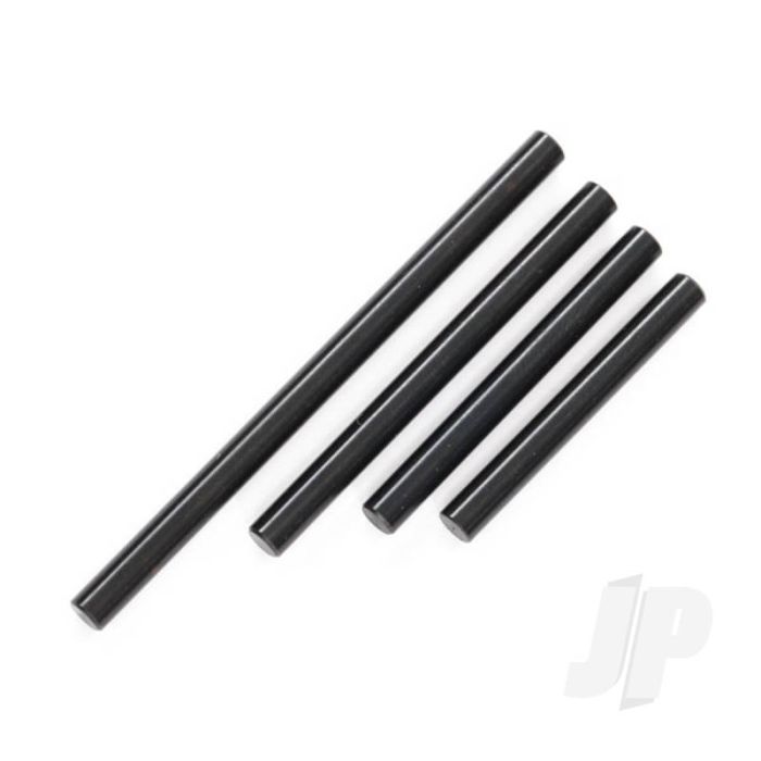 Traxxas Suspension Pin Set, Rear (Left Or Right) (Hardened Steel), 4X64Mm (1Pc), 4X38Mm (1Pc), 4X33Mm (1Pc), 4X47Mm (1Pc) (TRX8943) Traxxas Suspension Pin Set, Rear (Left Or Right) (Hardened Steel), 4X64Mm (1Pc), 4X38Mm (1Pc), 4X33Mm (1Pc), 4X47Mm (1Pc) (TRX8943)
