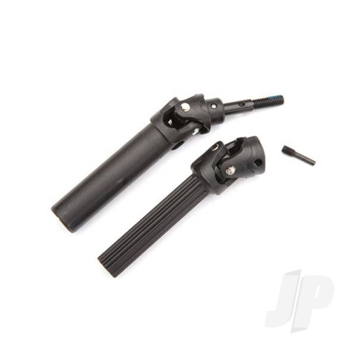 Traxxas Driveshaft Assembly, Front Or Rear, Maxx Duty (1Pc) (Left Or Right) (Fully Assembled, Ready To Install) / Screw Pin (1Pc) (TRX8950) Traxxas Driveshaft Assembly, Front Or Rear, Maxx Duty (1Pc) (Left Or Right) (Fully Assembled, Ready To Install) / Screw Pin (1Pc) (TRX8950)