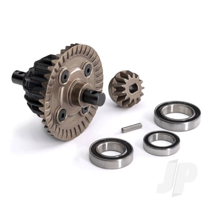 Traxxas Differential, Rear, Complete (Fits Maxx) (TRX8992) Traxxas Differential, Rear, Complete (Fits Maxx) (TRX8992)