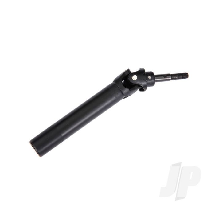 Traxxas Stub Axle Assembly, Outer (Front Or Rear) (Assembled With Internal-Splined Half Shaft) (For Use With #8995 Widemaxx Suspension Kit) (TRX8994) Traxxas Stub Axle Assembly, Outer (Front Or Rear) (Assembled With Internal-Splined Half Shaft) (For Use With #8995 Widemaxx Suspension Kit) (TRX8994)