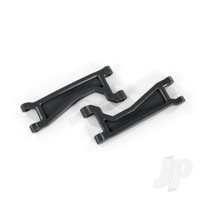 Traxxas Suspension Arms, Upper, Black (Left Or Right, Front Or Rear) (2 Pcs) (For Use With #8995 Widemaxx Suspension Kit) (TRX8998) Traxxas Suspension Arms, Upper, Black (Left Or Right, Front Or Rear) (2 Pcs) (For Use With #8995 Widemaxx Suspension Kit) (TRX8998)