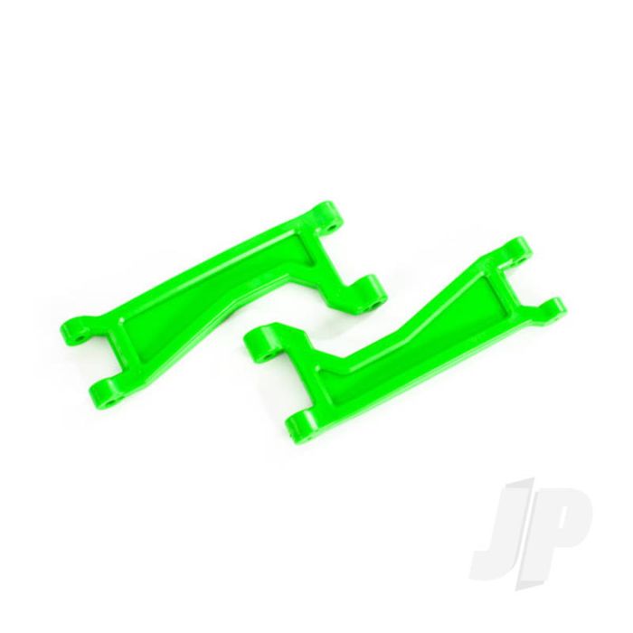 Traxxas Suspension Arms, Upper, Green (Left Or Right, Front Or Rear) (2 Pcs) (For Use With #8995 Widemaxx Suspension Kit) (TRX8998G) Traxxas Suspension Arms, Upper, Green (Left Or Right, Front Or Rear) (2 Pcs) (For Use With #8995 Widemaxx Suspension Kit) (TRX8998G)