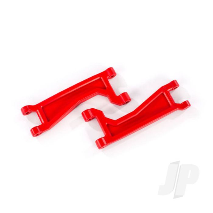 Traxxas Suspension Arms, Upper, Red (Left Or Right, Front Or Rear) (2 Pcs) (For Use With #8995 Widemaxx Suspension Kit) (TRX8998R) Traxxas Suspension Arms, Upper, Red (Left Or Right, Front Or Rear) (2 Pcs) (For Use With #8995 Widemaxx Suspension Kit) (TRX8998R)